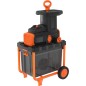 BLACK+DECKER BEGAS5800-QS Kompostkværn Elektrisk BLACK+DECKER BEGAS5800-QS Kompostkværn Elektrisk